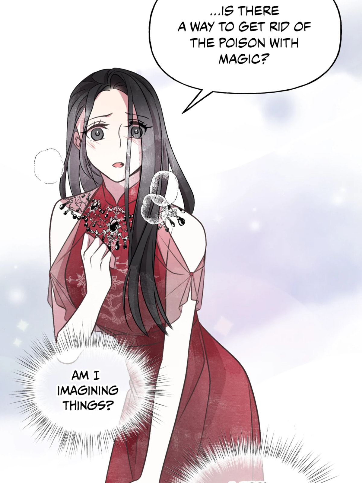 The Flower of Prencia Chapter 52 page 32 - 