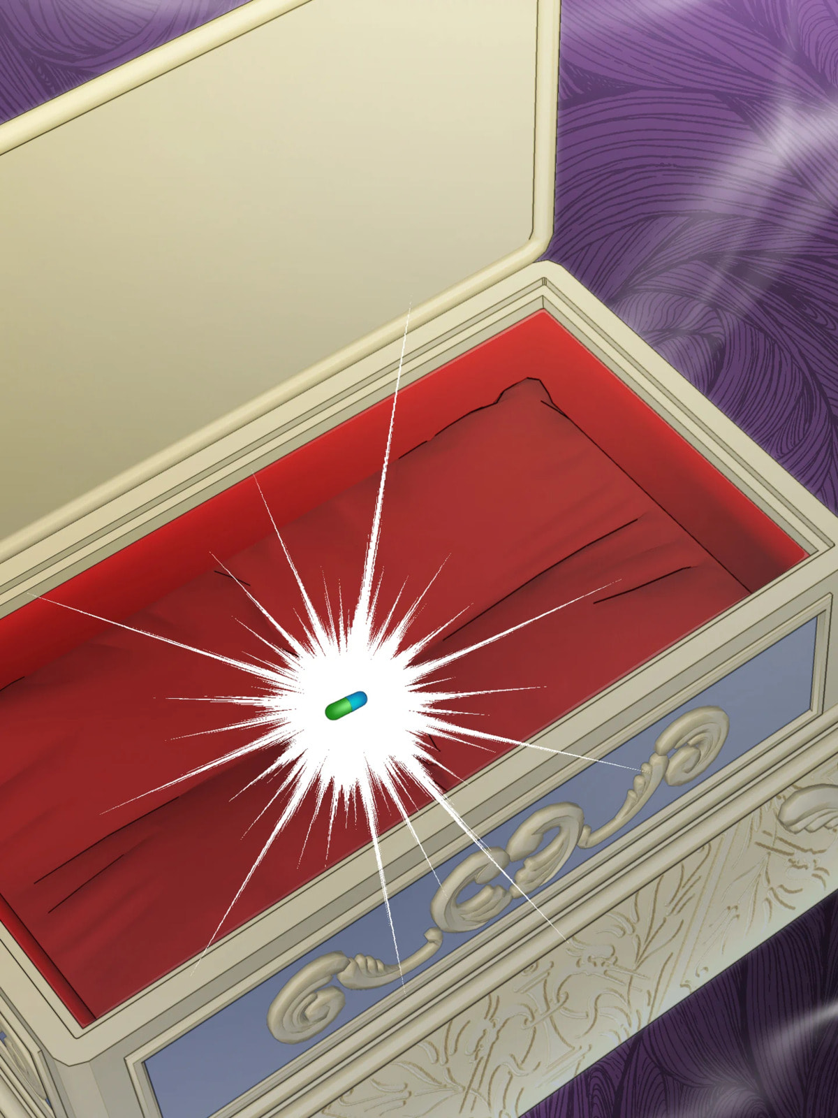 The Flower of Prencia Chapter 52 page 49 - 