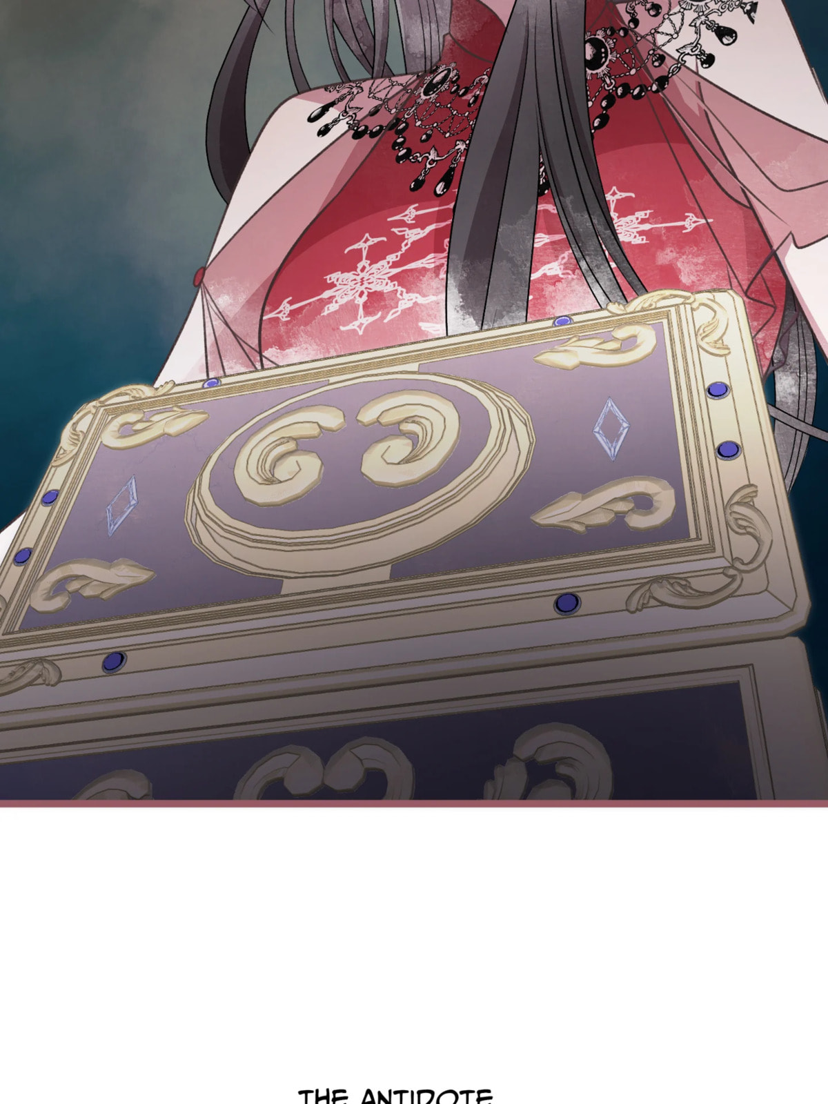 The Flower of Prencia Chapter 52 page 52 - 