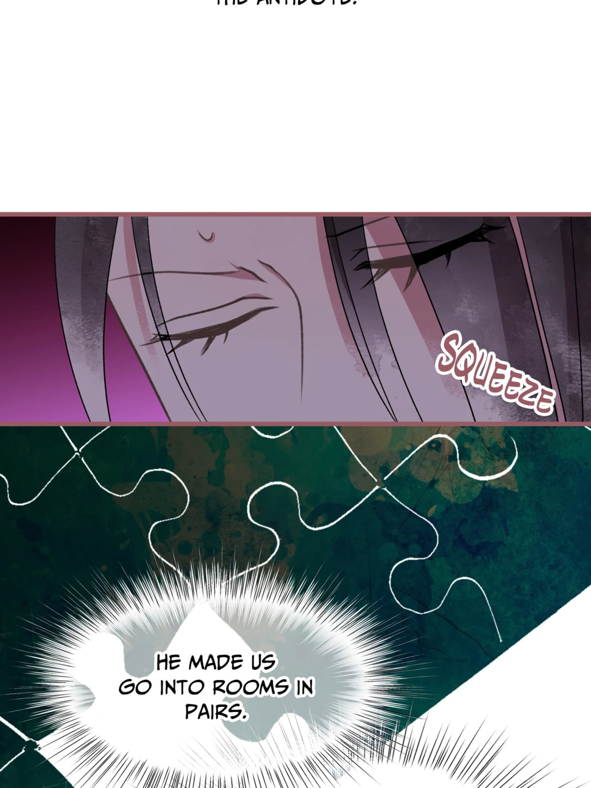 The Flower of Prencia Chapter 52 page 53 - 