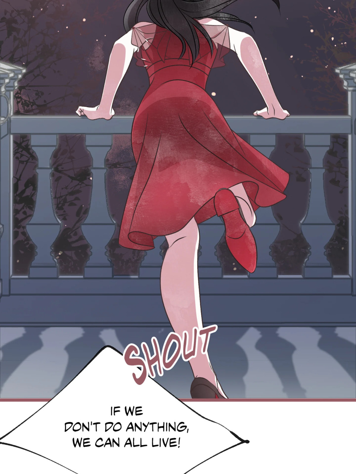 The Flower of Prencia Chapter 52 page 82 - 