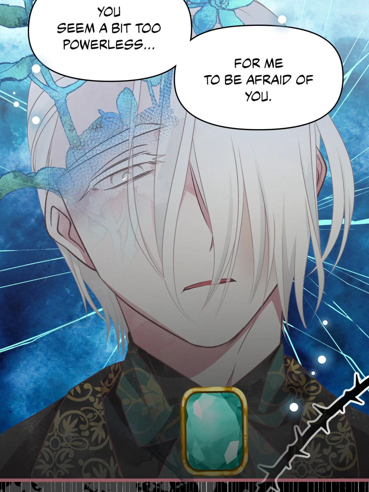 The Flower of Prencia Chapter 52 page 10 - 