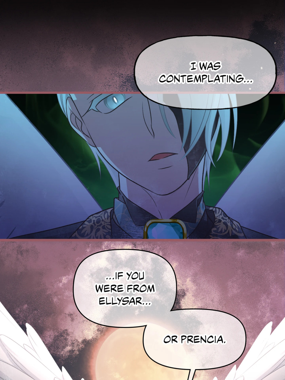 The Flower of Prencia Chapter 52 page 91 - 