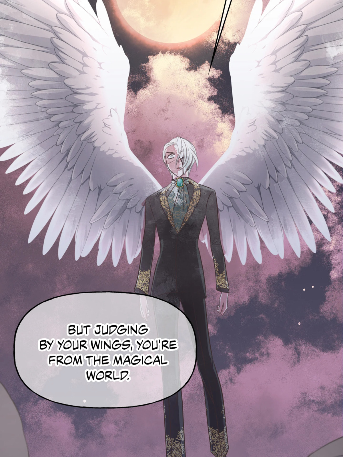The Flower of Prencia Chapter 52 page 92 - 