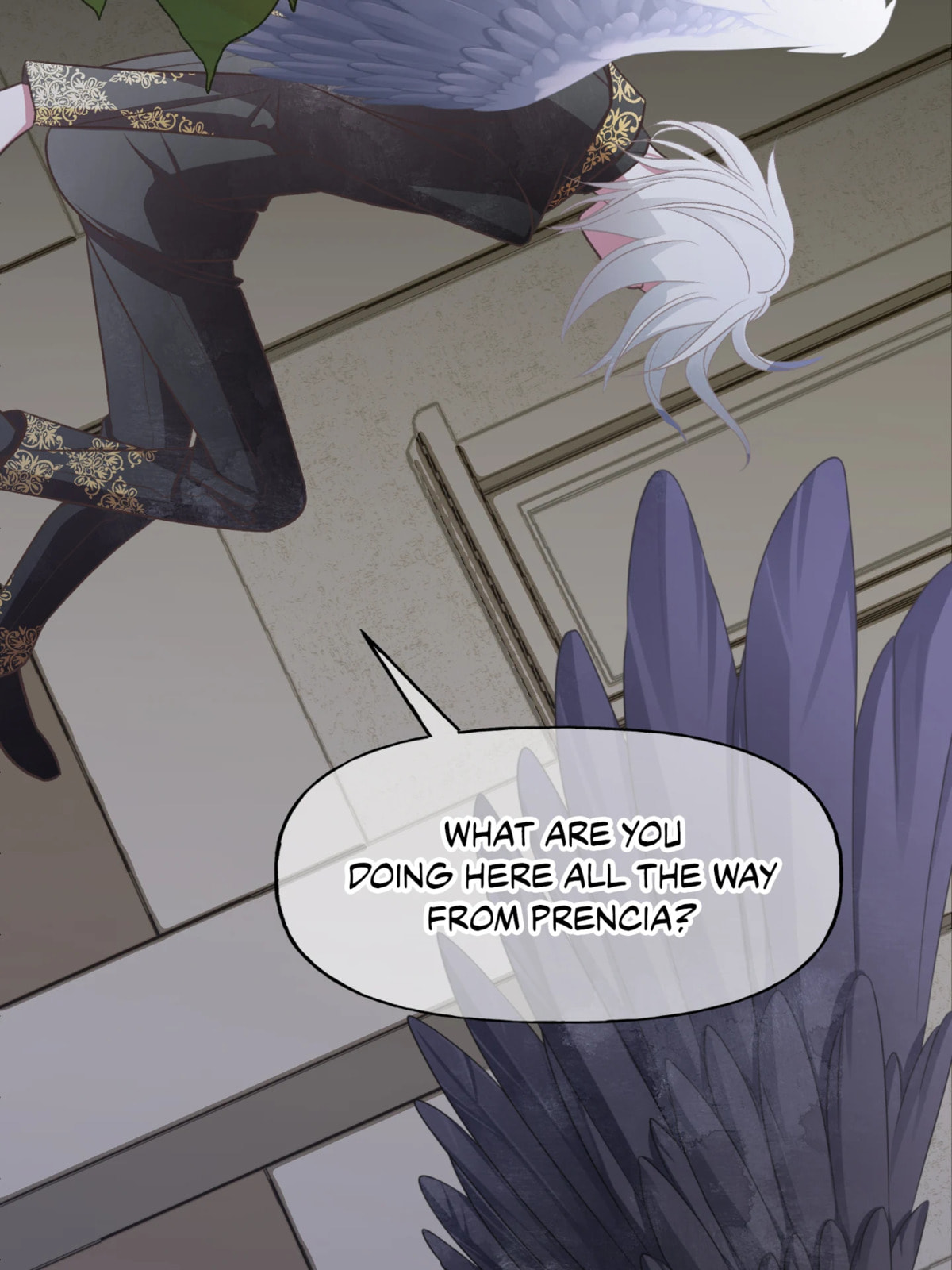 The Flower of Prencia Chapter 52 page 95 - 