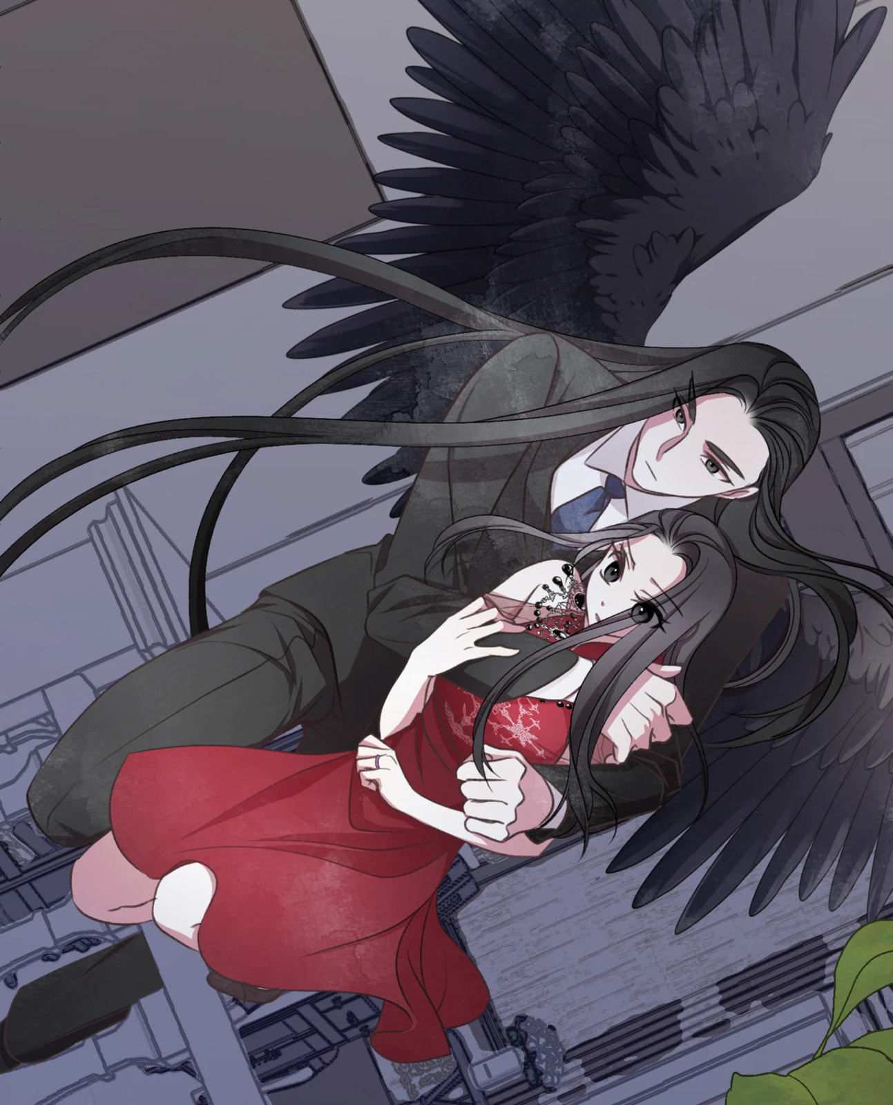 The Flower of Prencia Chapter 52 page 96 - 