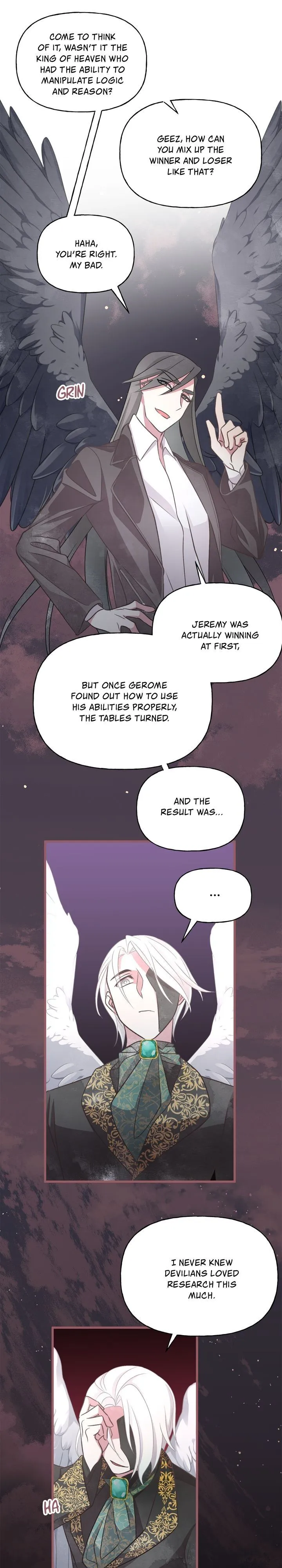 The Flower of Prencia Chapter 53 page 11 - 