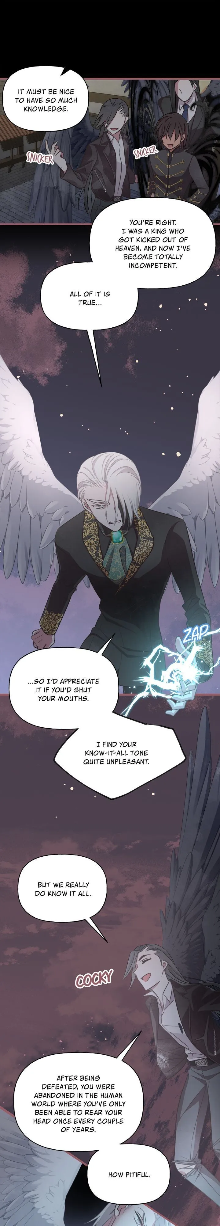 The Flower of Prencia Chapter 53 page 13 - 