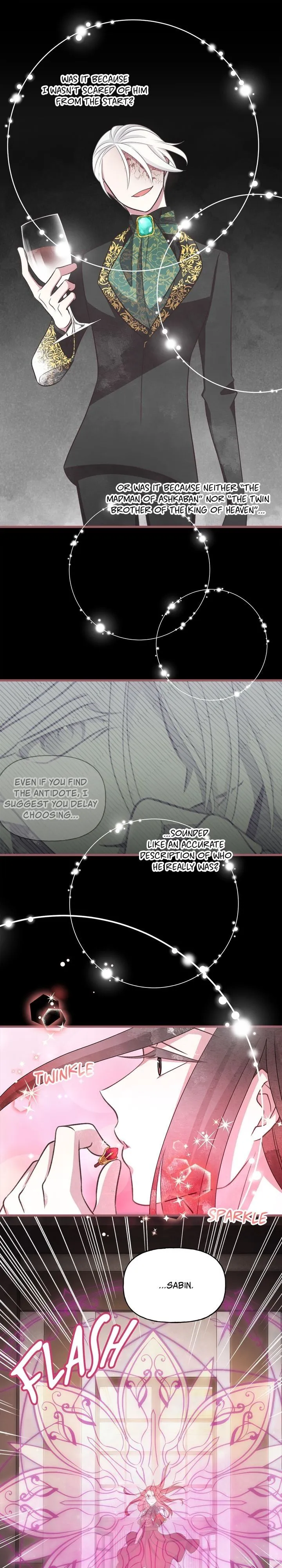 The Flower of Prencia Chapter 53 page 19 - 