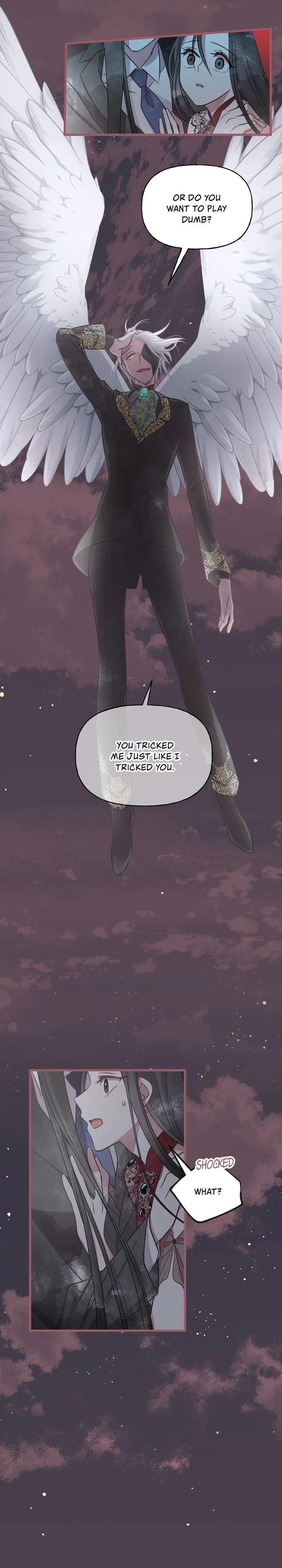 The Flower of Prencia Chapter 53 page 3 - 