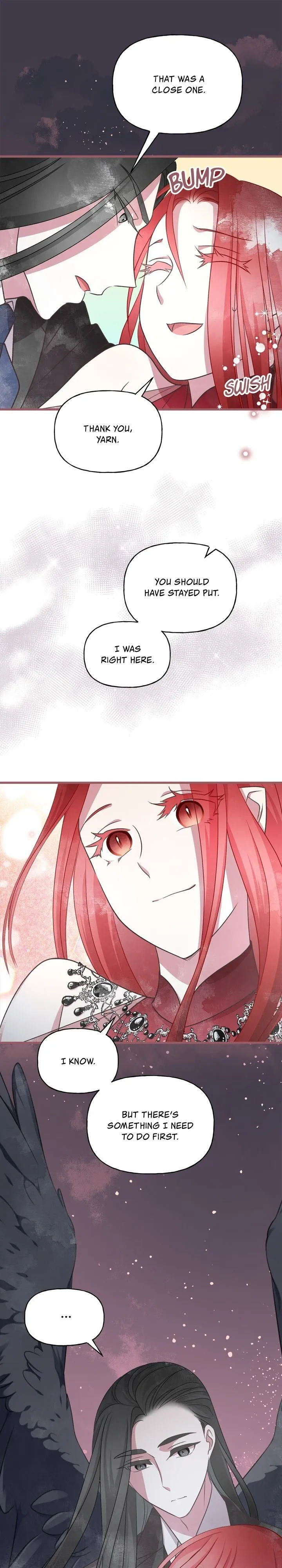 The Flower of Prencia Chapter 53 page 25 - 