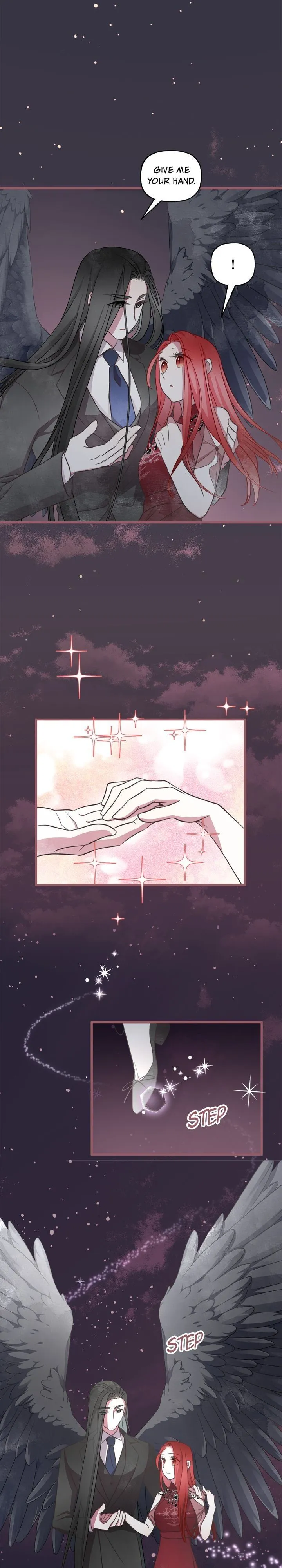 The Flower of Prencia Chapter 53 page 27 - 