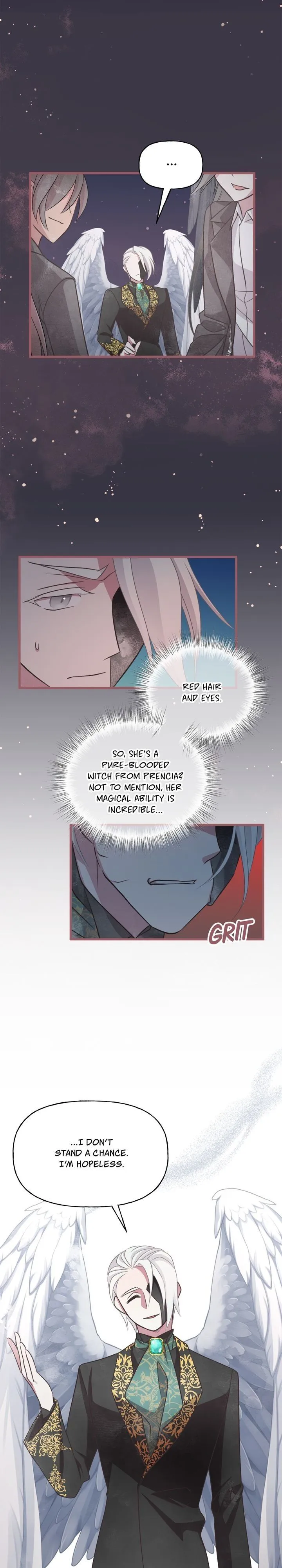The Flower of Prencia Chapter 53 page 29 - 