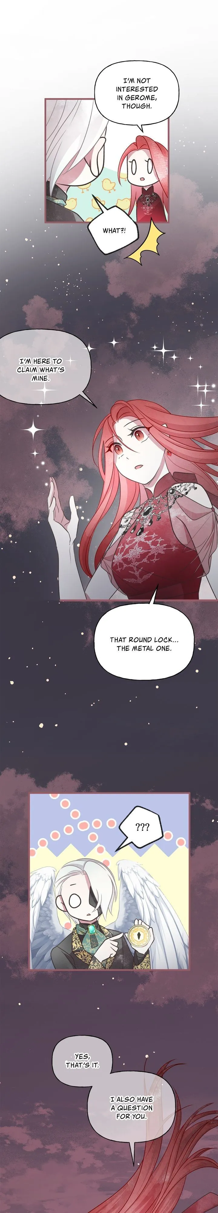 The Flower of Prencia Chapter 53 page 31 - 