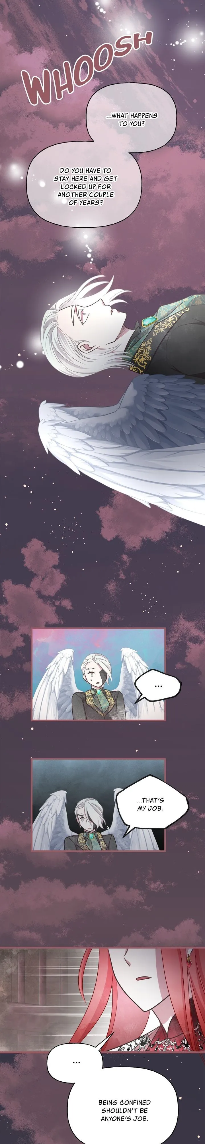 The Flower of Prencia Chapter 53 page 33 - 
