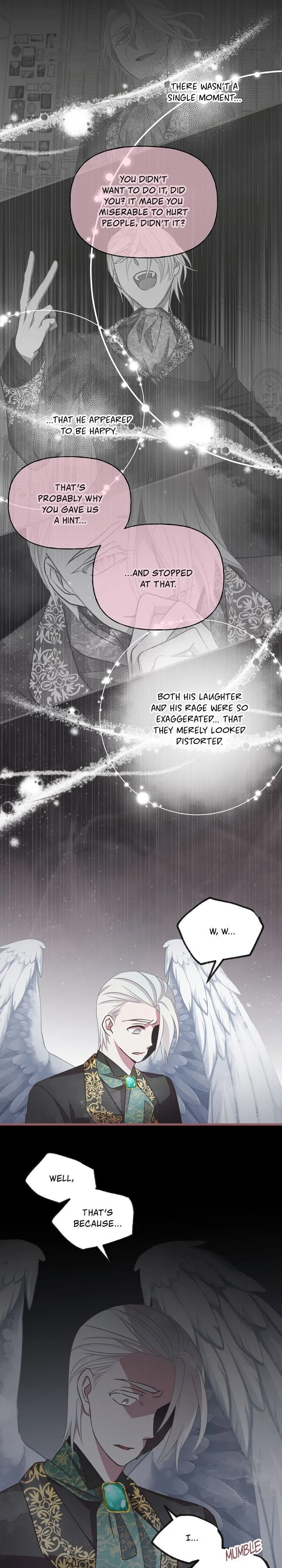The Flower of Prencia Chapter 53 page 35 - 