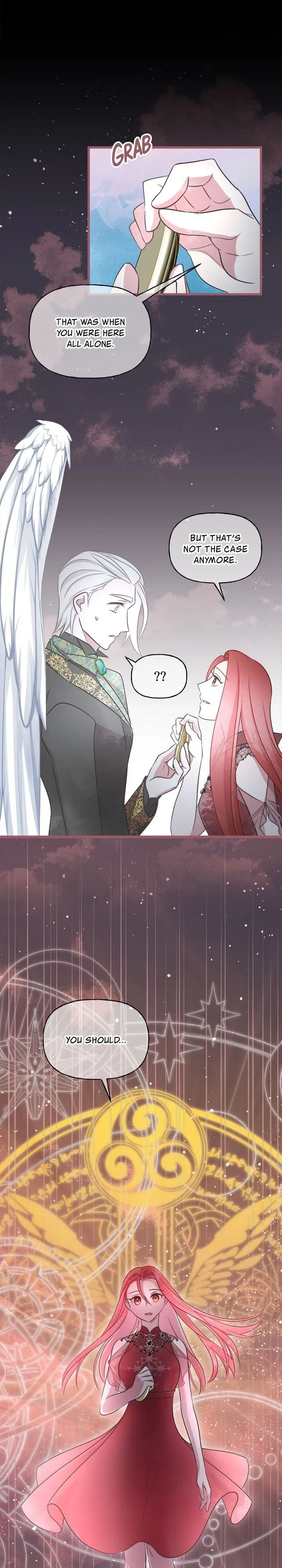 The Flower of Prencia Chapter 53 page 37 - 