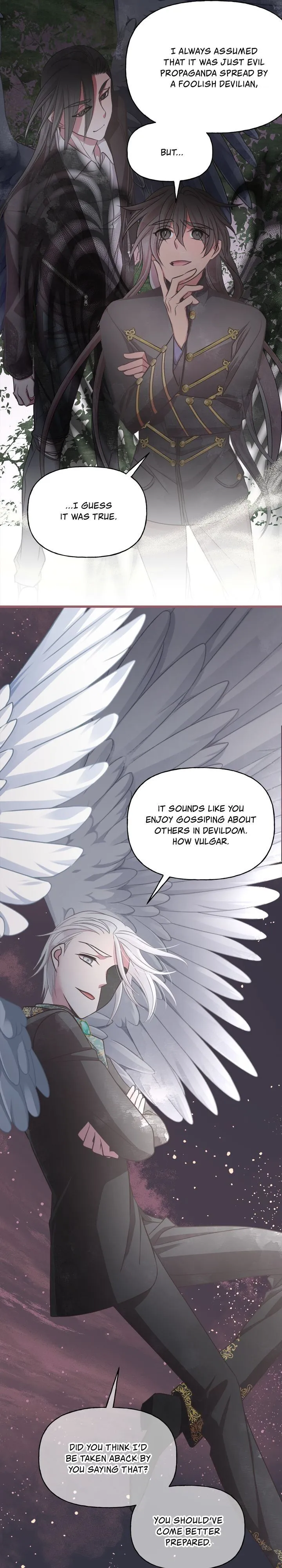 The Flower of Prencia Chapter 53 page 5 - 