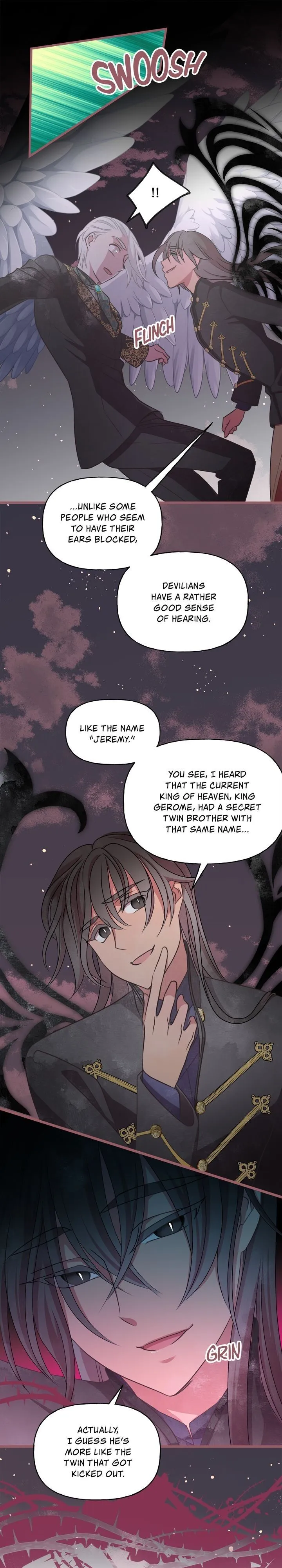 The Flower of Prencia Chapter 53 page 7 - 