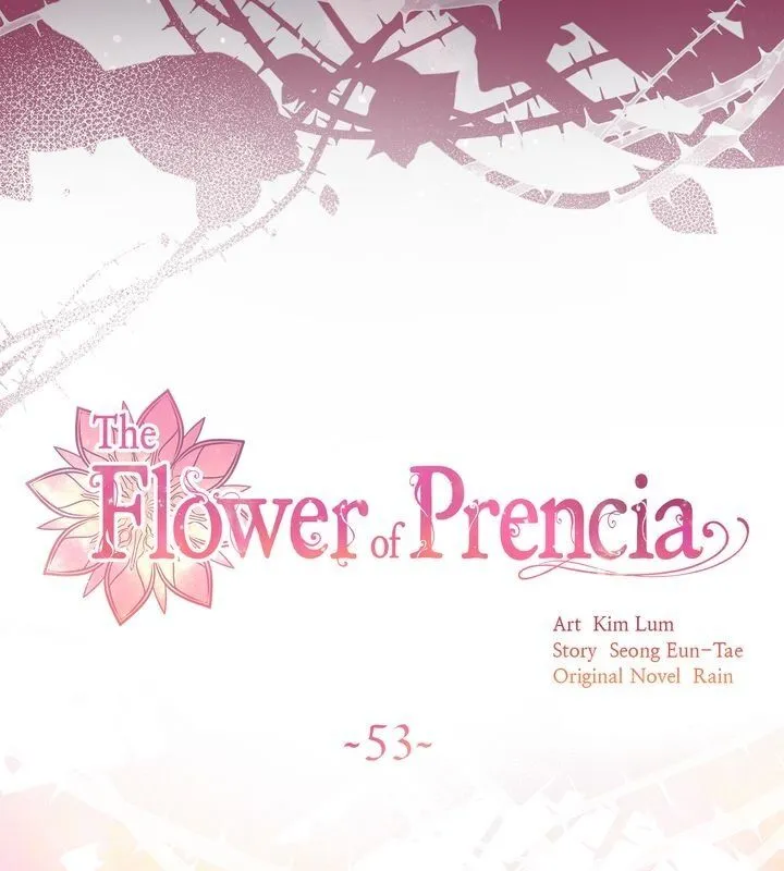 The Flower of Prencia Chapter 53 page 8 - 