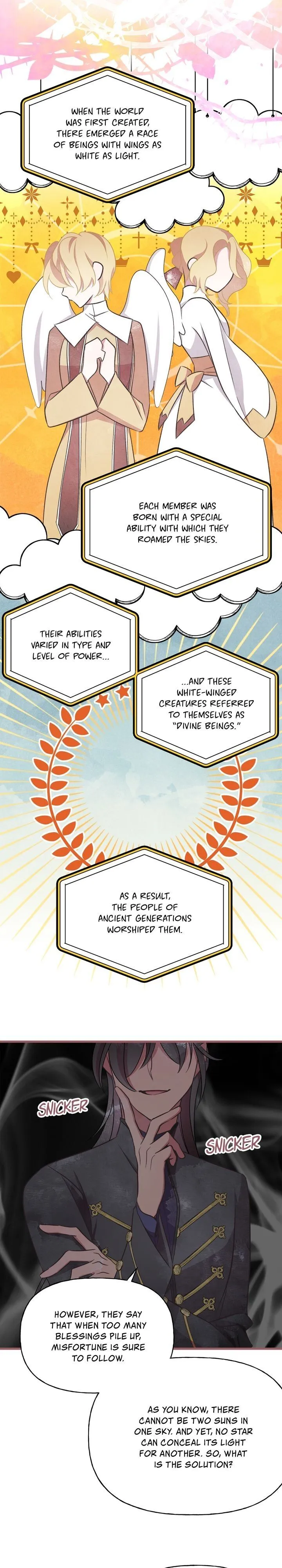 The Flower of Prencia Chapter 53 page 9 - 