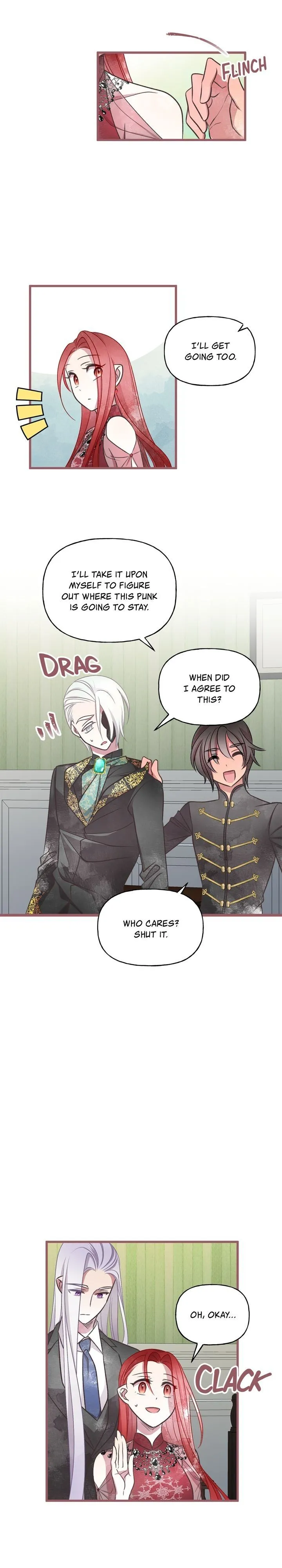 The Flower of Prencia Chapter 54 page 13 - 