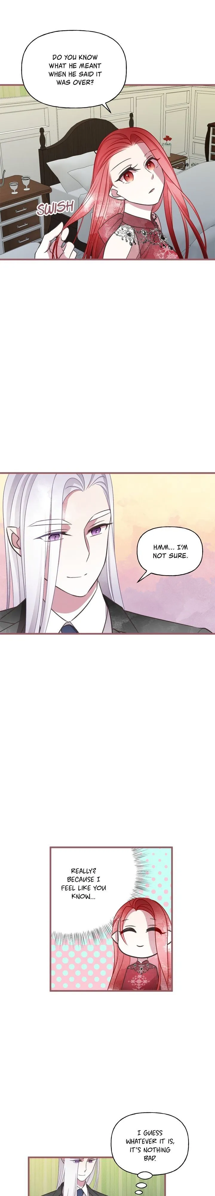 The Flower of Prencia Chapter 54 page 15 - 