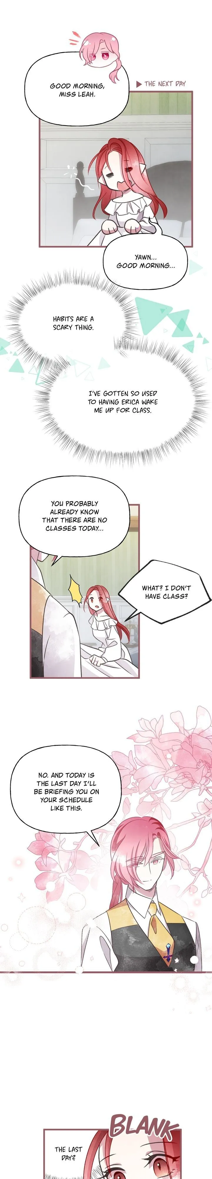 The Flower of Prencia Chapter 54 page 19 - 