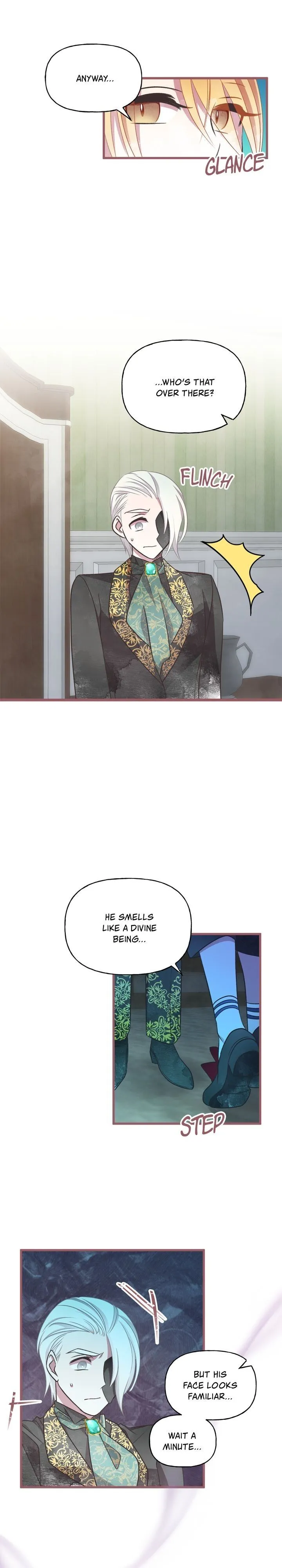 The Flower of Prencia Chapter 54 page 3 - 