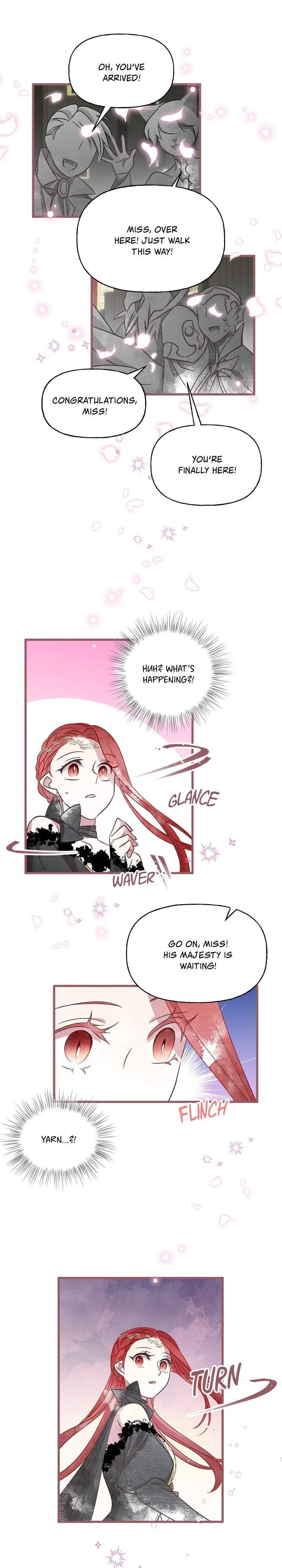 The Flower of Prencia Chapter 54 page 25 - 