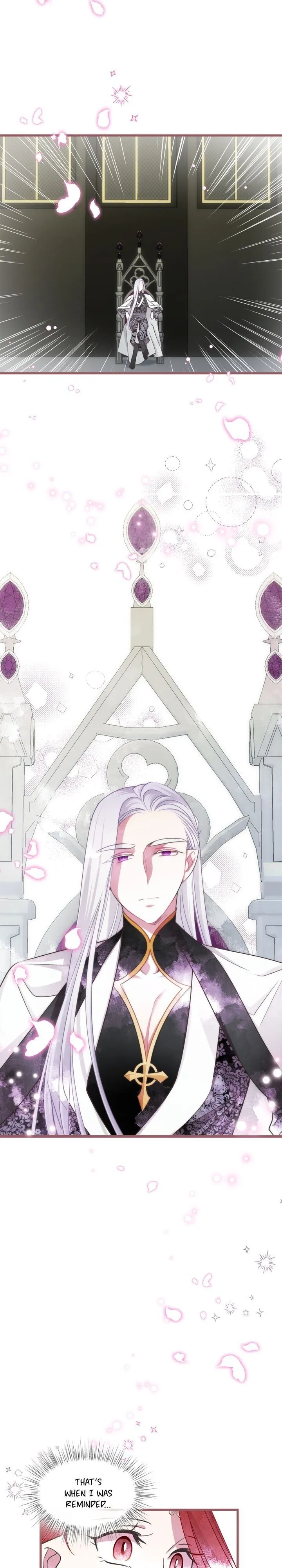 The Flower of Prencia Chapter 54 page 27 - 