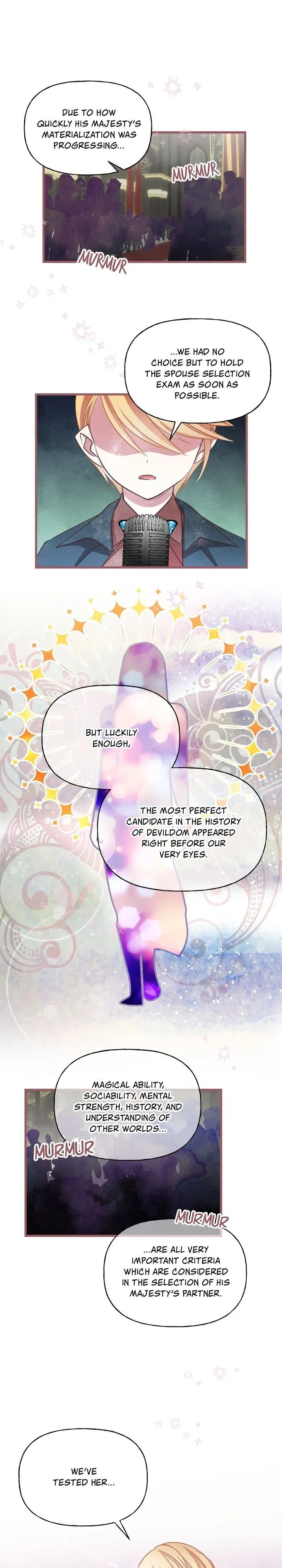 The Flower of Prencia Chapter 54 page 31 - 