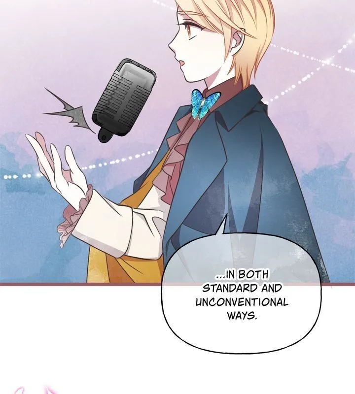 The Flower of Prencia Chapter 54 page 32 - 