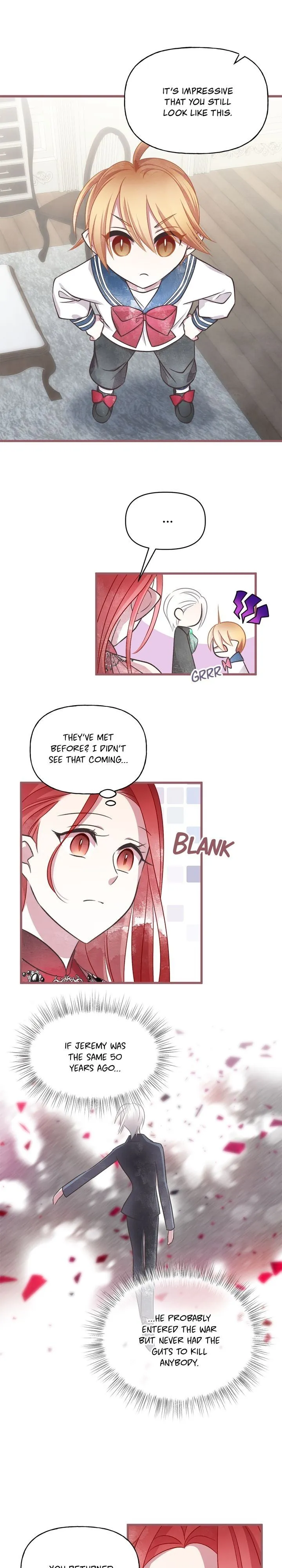 The Flower of Prencia Chapter 54 page 7 - 