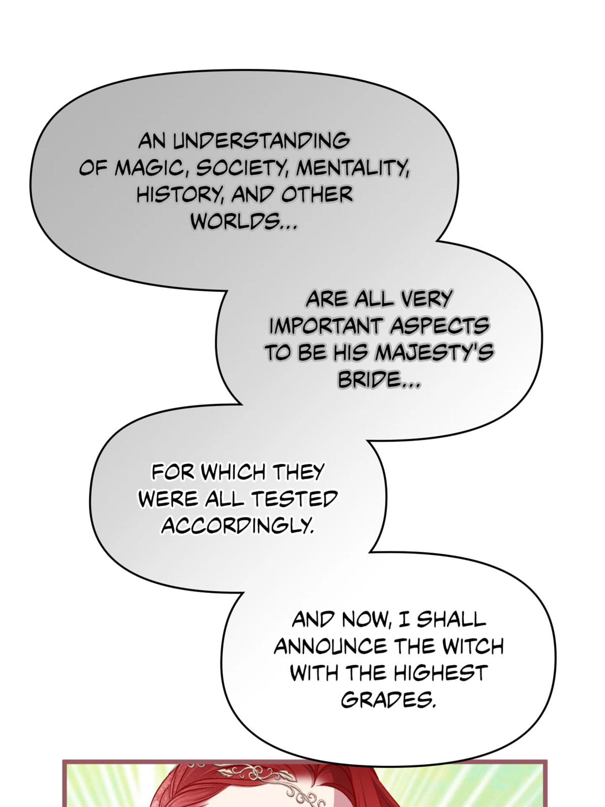 The Flower of Prencia Chapter 55 page 1 - 