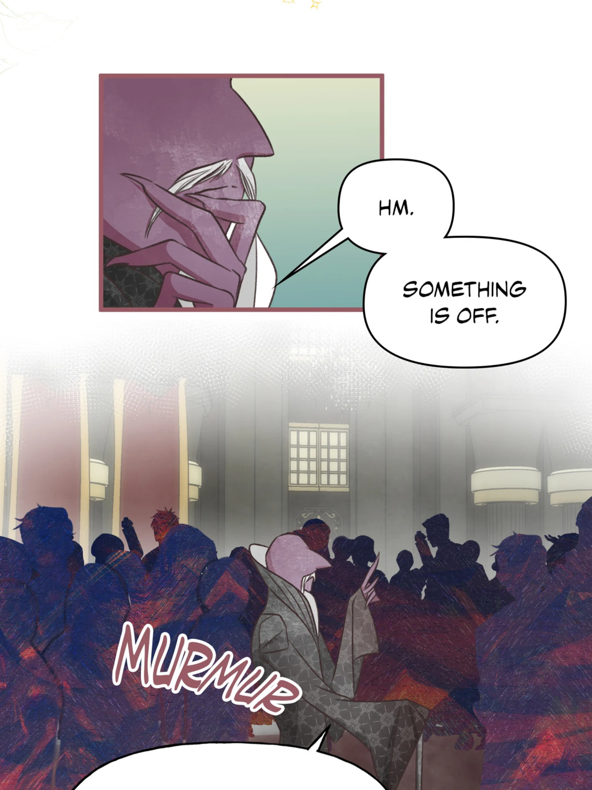 The Flower of Prencia Chapter 55 page 14 - 
