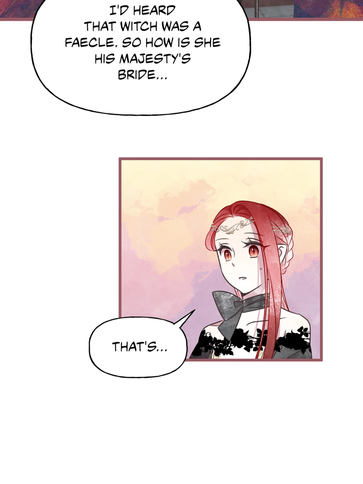 The Flower of Prencia Chapter 55 page 15 - 