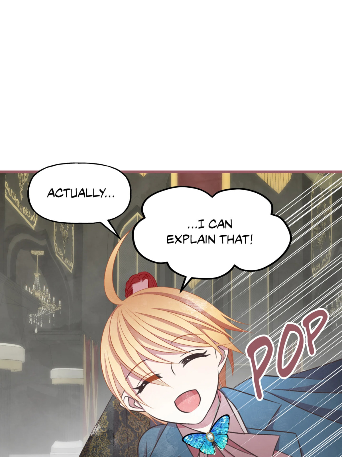 The Flower of Prencia Chapter 55 page 16 - 