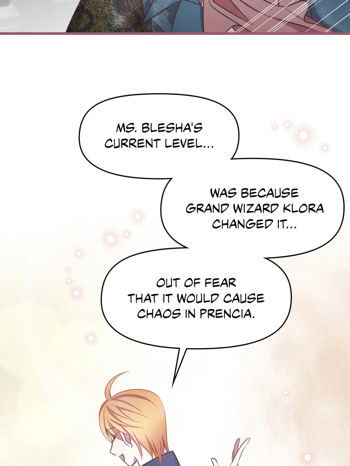The Flower of Prencia Chapter 55 page 17 - 
