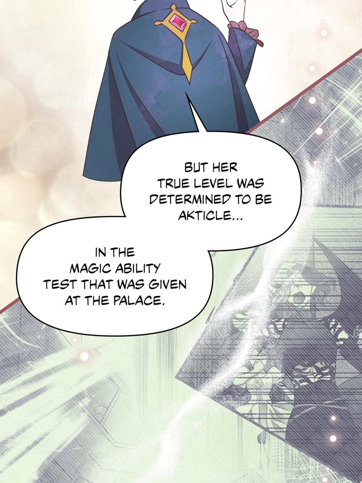 The Flower of Prencia Chapter 55 page 18 - 