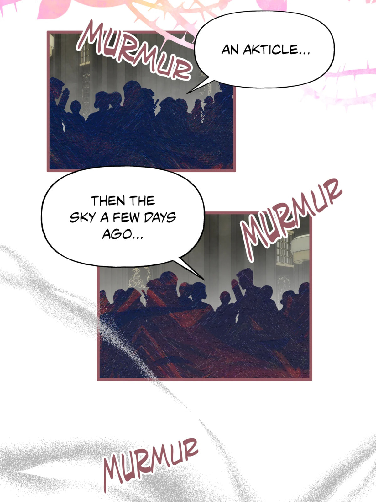 The Flower of Prencia Chapter 55 page 20 - 