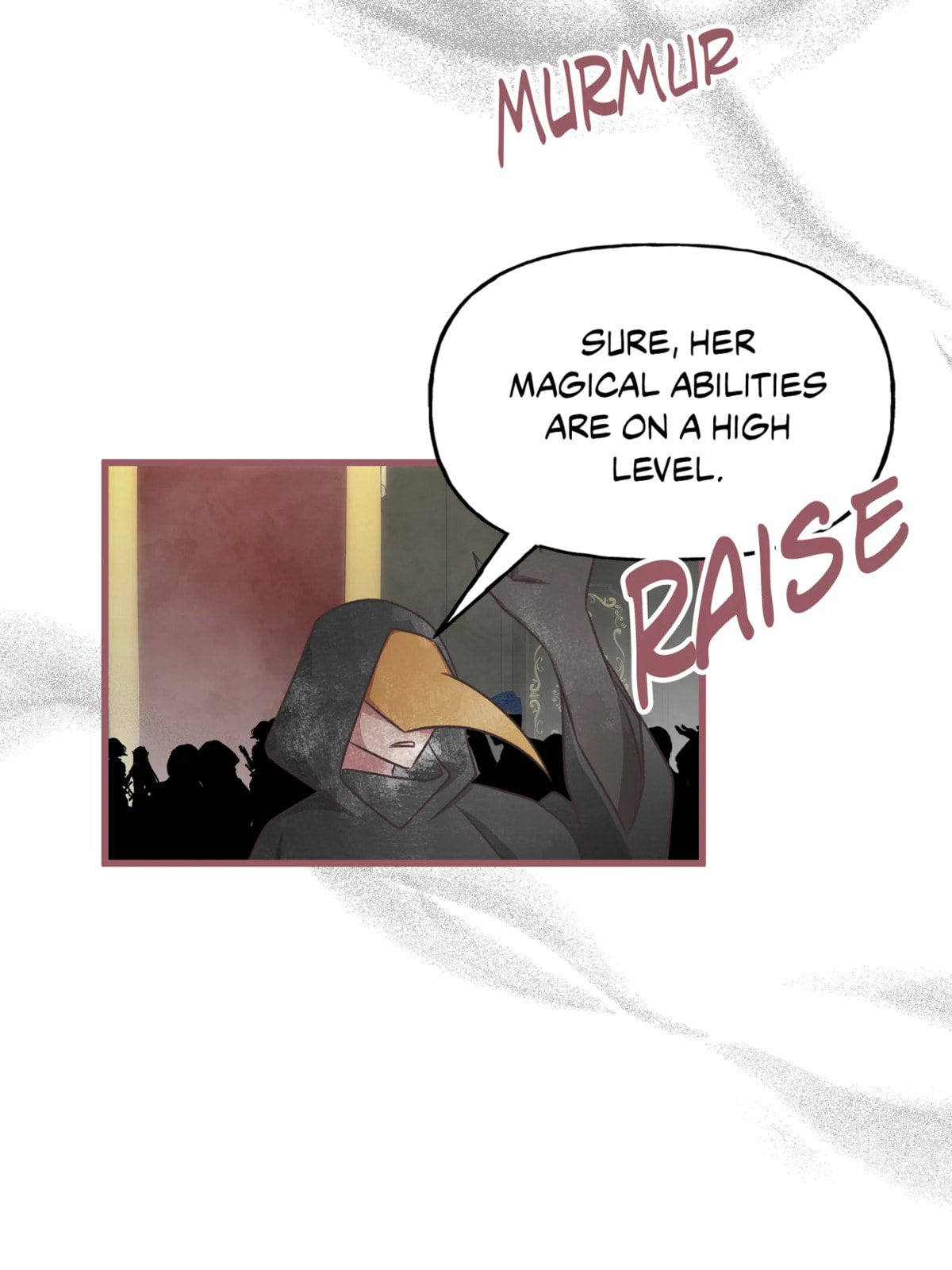 The Flower of Prencia Chapter 55 page 21 - 