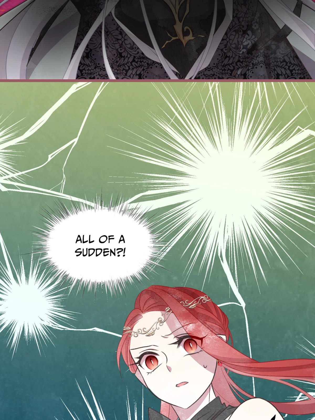 The Flower of Prencia Chapter 55 page 37 - 