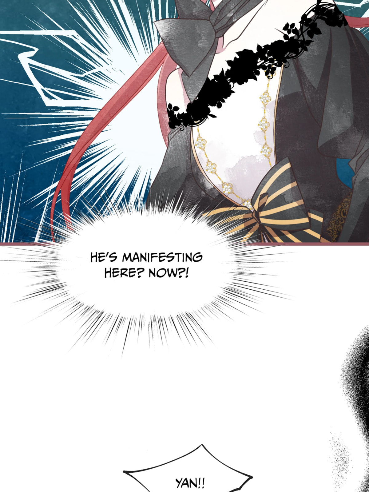 The Flower of Prencia Chapter 55 page 38 - 