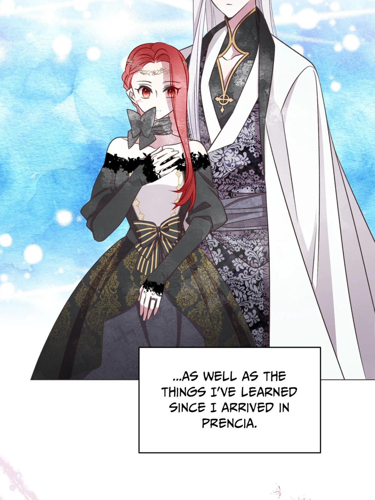 The Flower of Prencia Chapter 55 page 5 - 