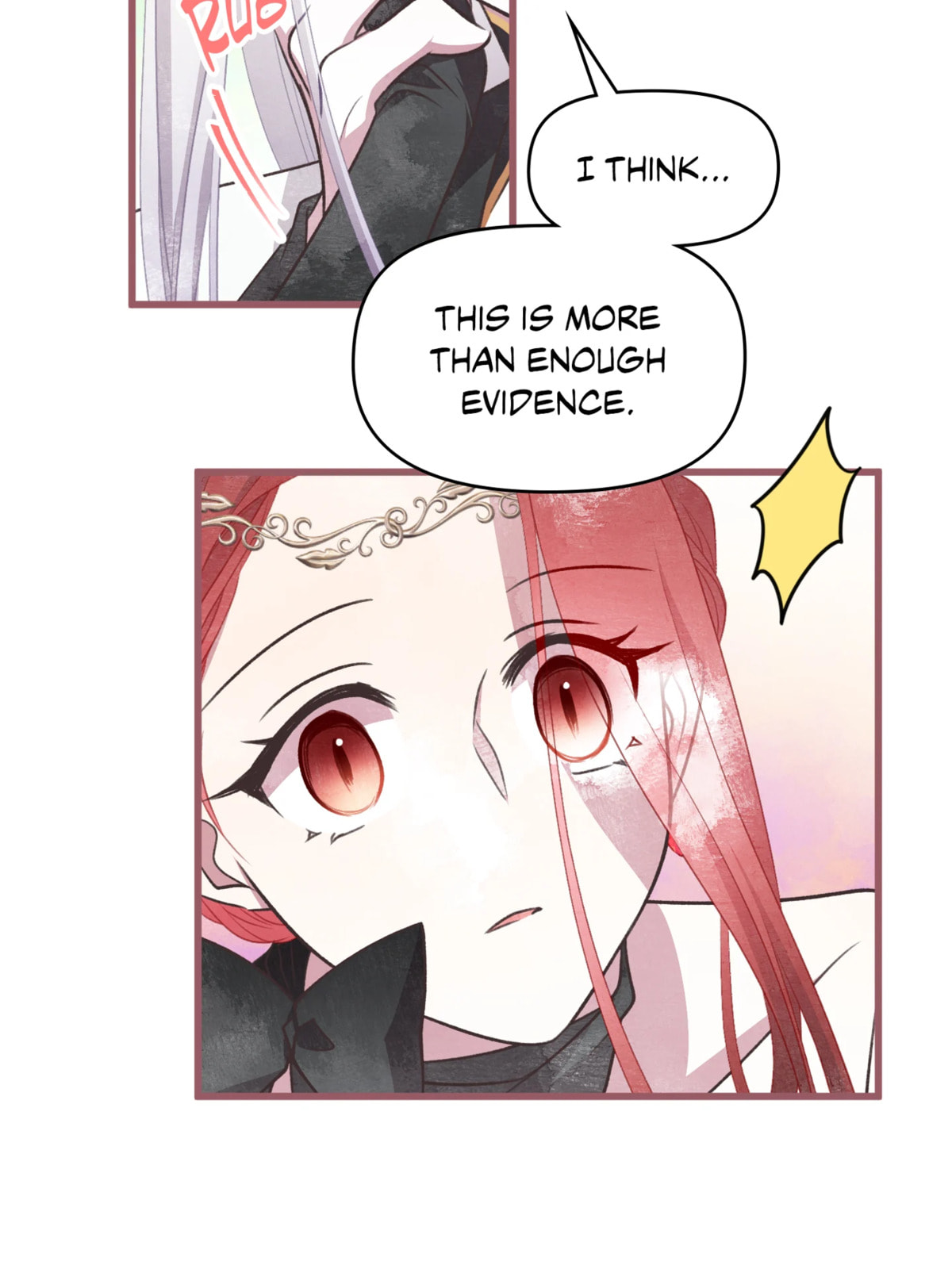 The Flower of Prencia Chapter 55 page 45 - 