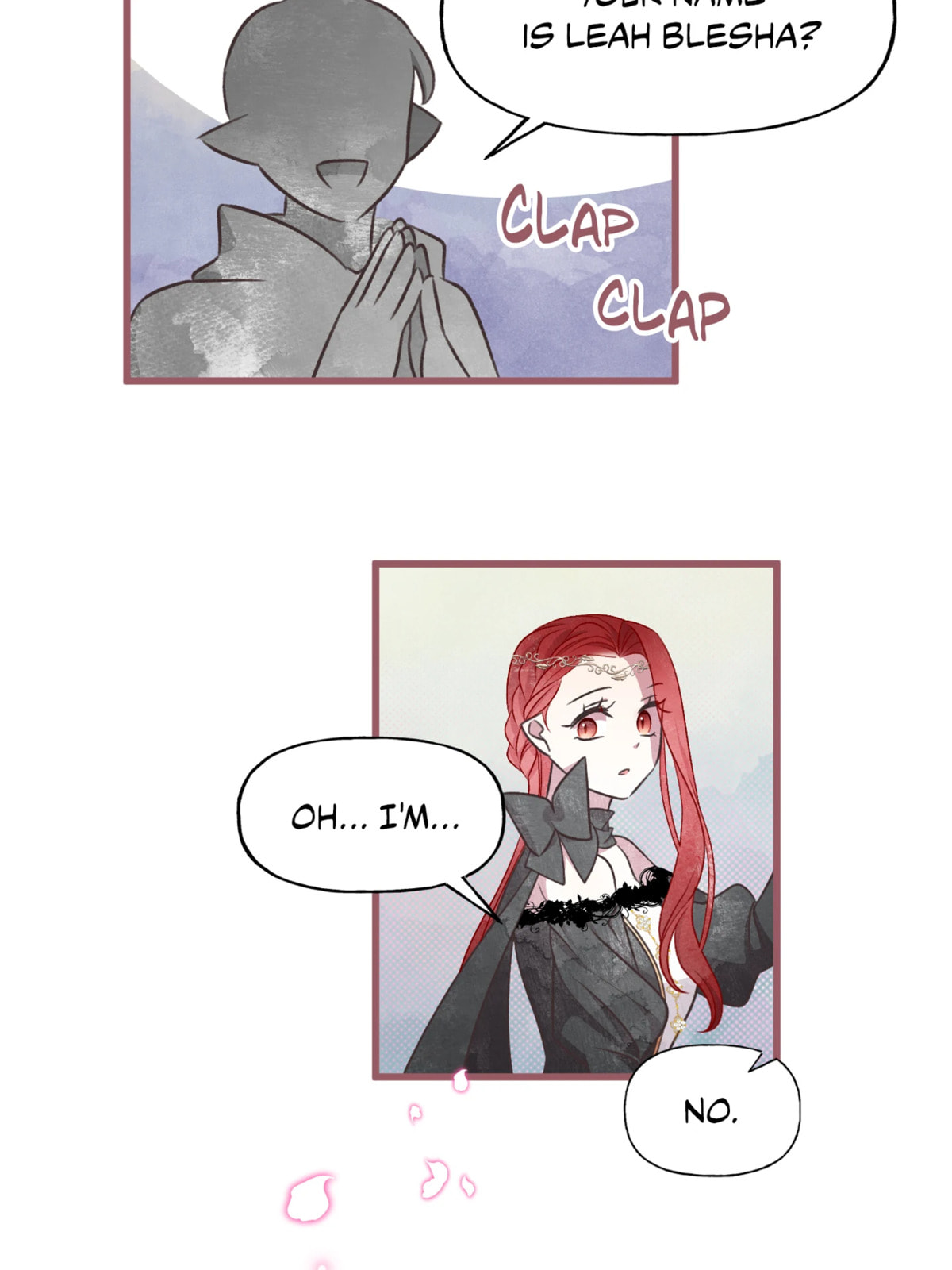 The Flower of Prencia Chapter 55 page 48 - 