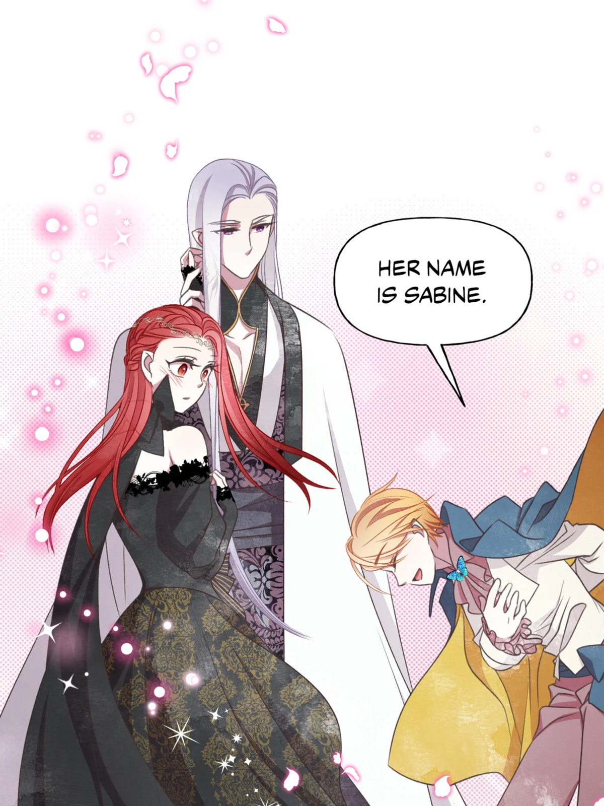 The Flower of Prencia Chapter 55 page 49 - 