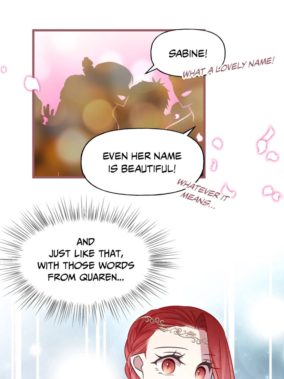The Flower of Prencia Chapter 55 page 51 - 