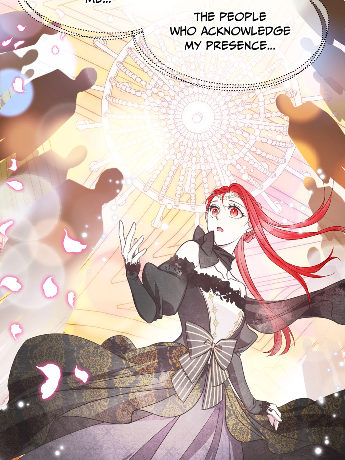 The Flower of Prencia Chapter 55 page 54 - 
